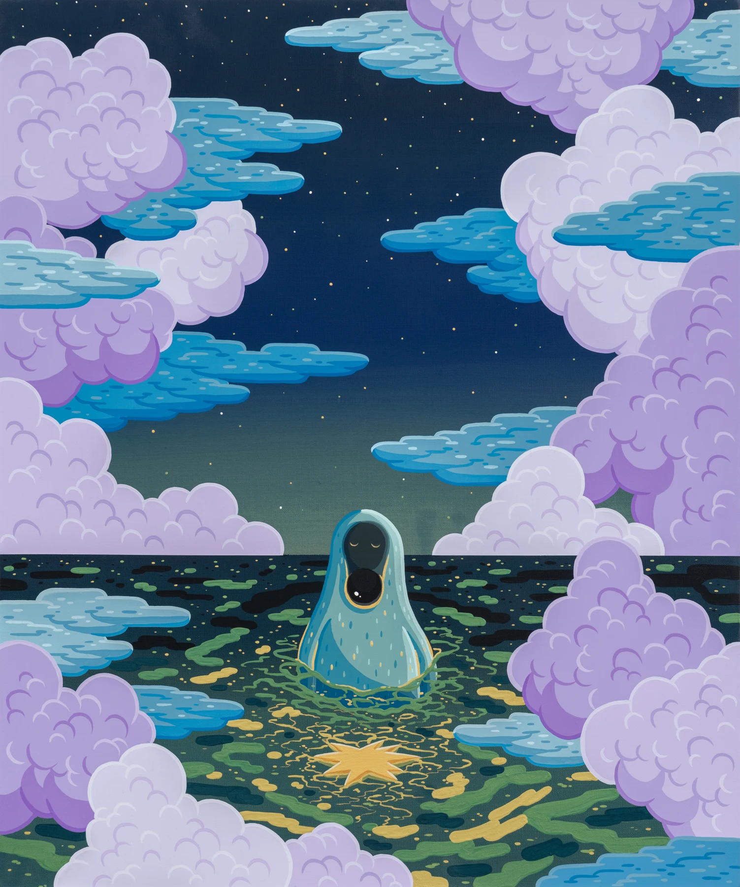 Dreaming