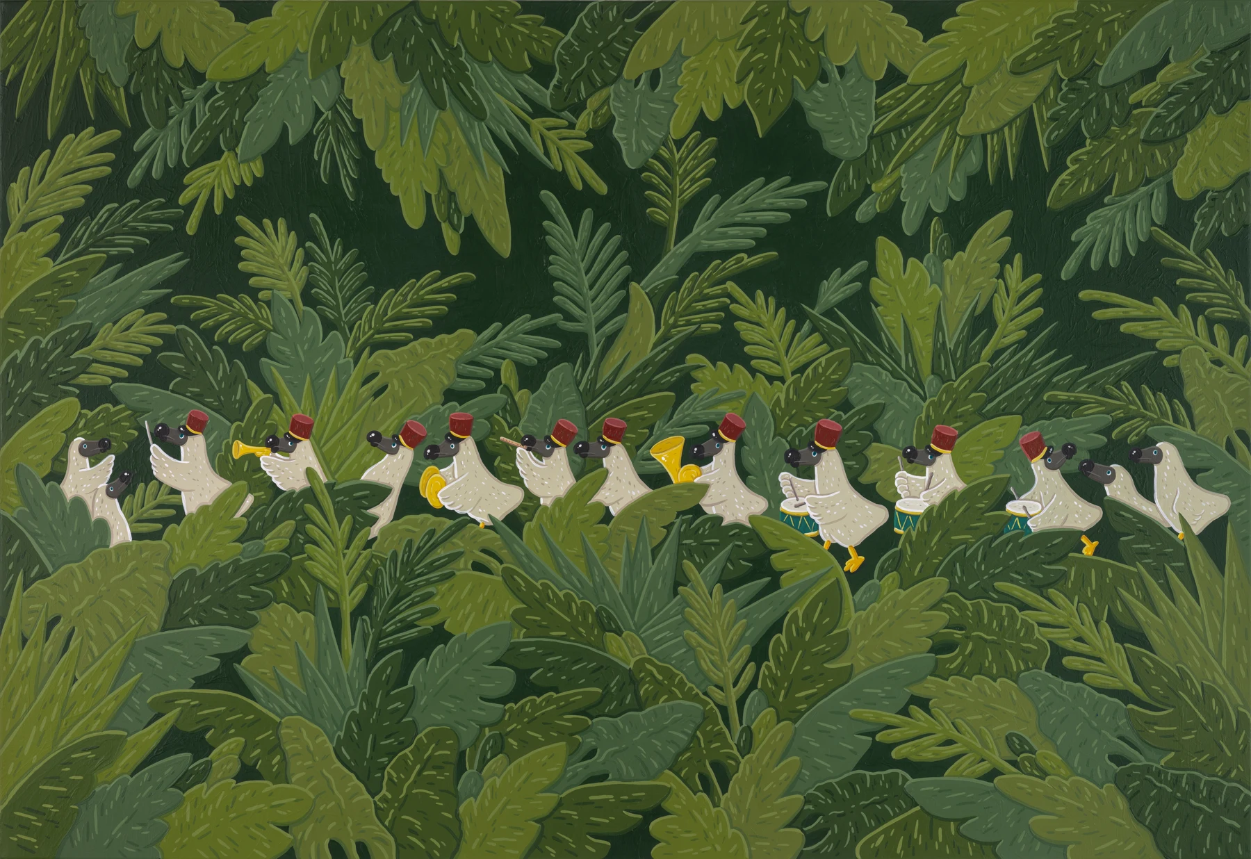 Band Dodos