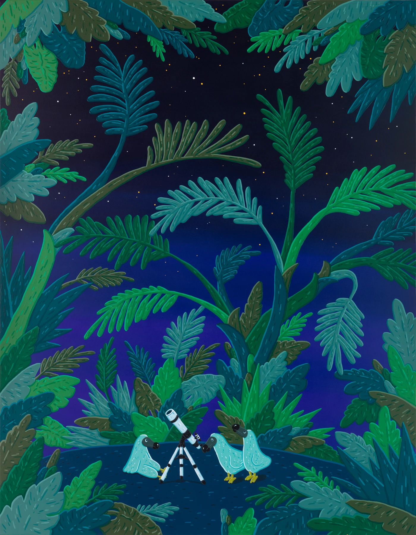 Astronomical observation