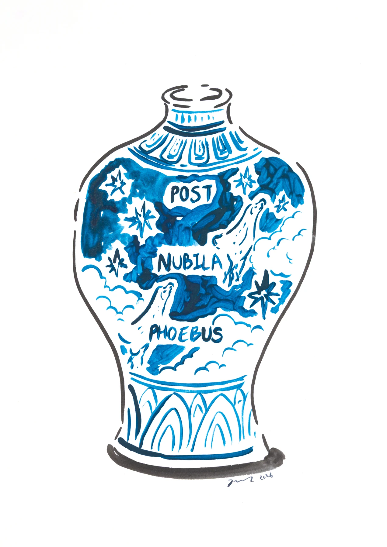 Post Nubila Phoebus
