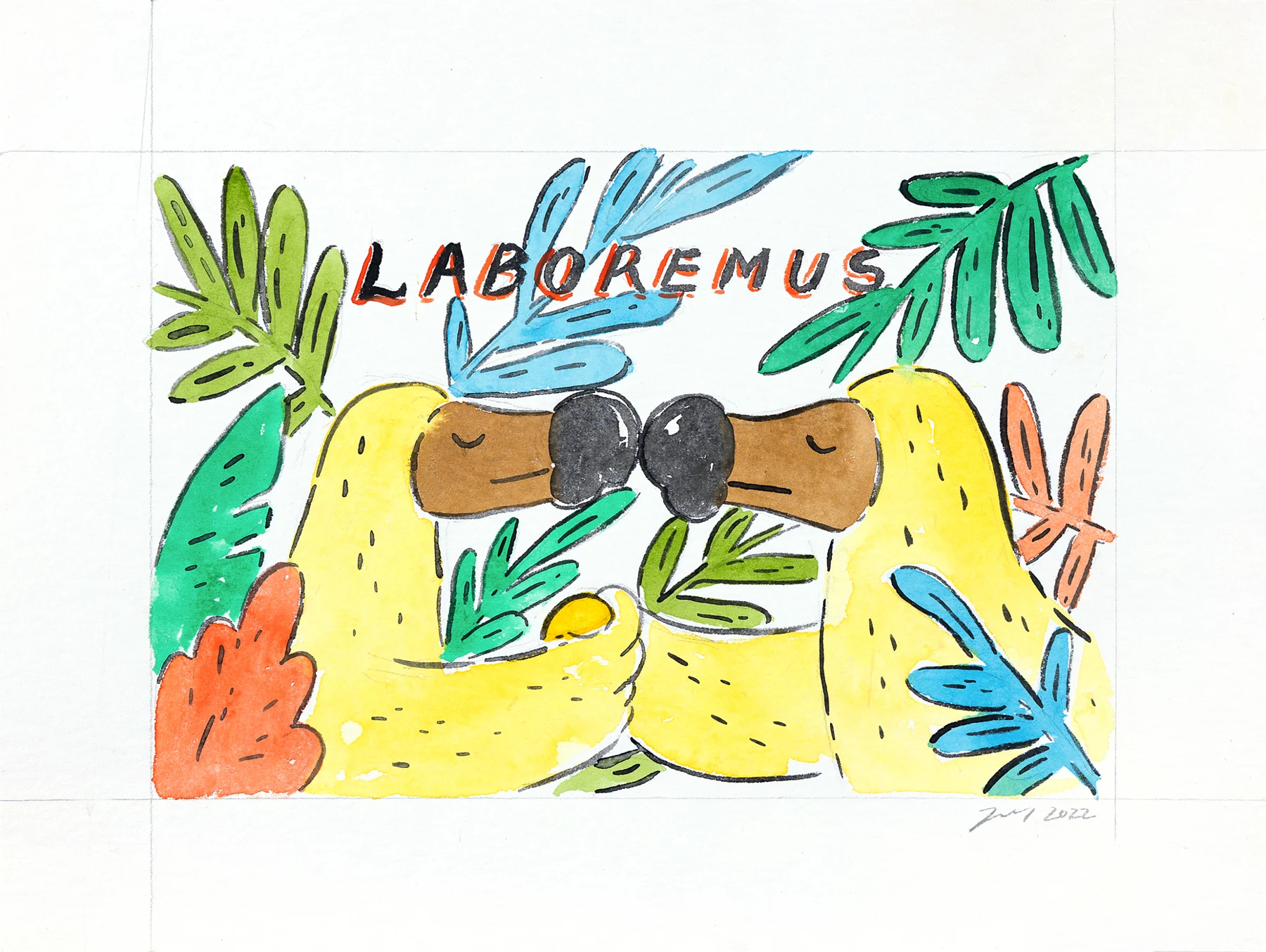 Laboremus