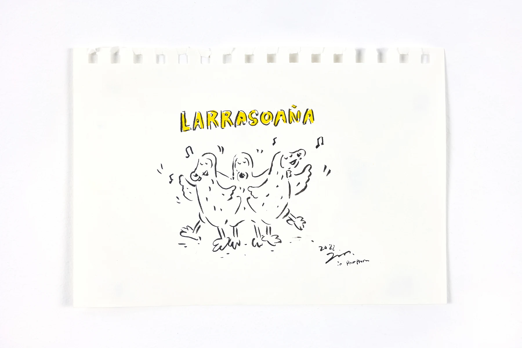 Larrasoana