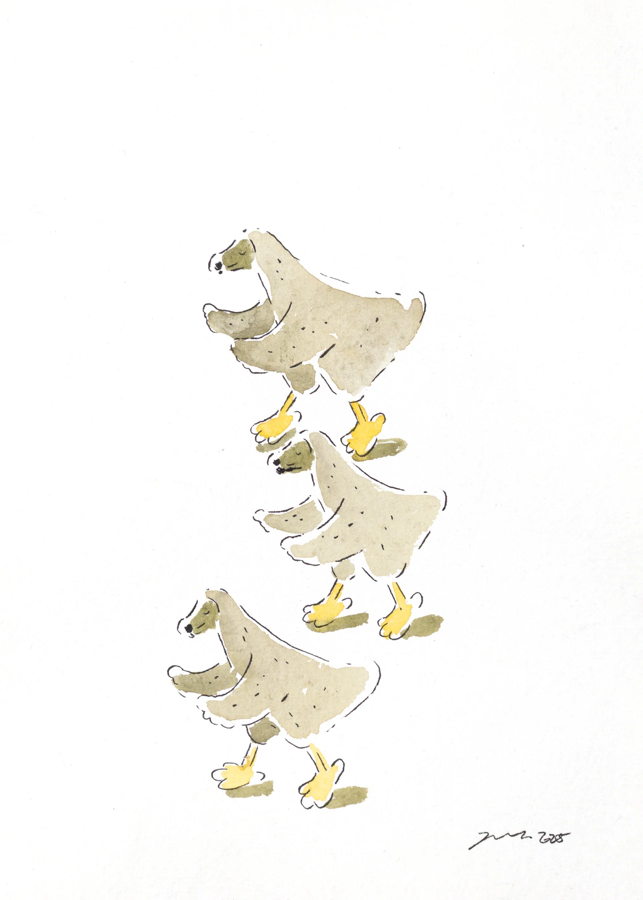Seekers of the way