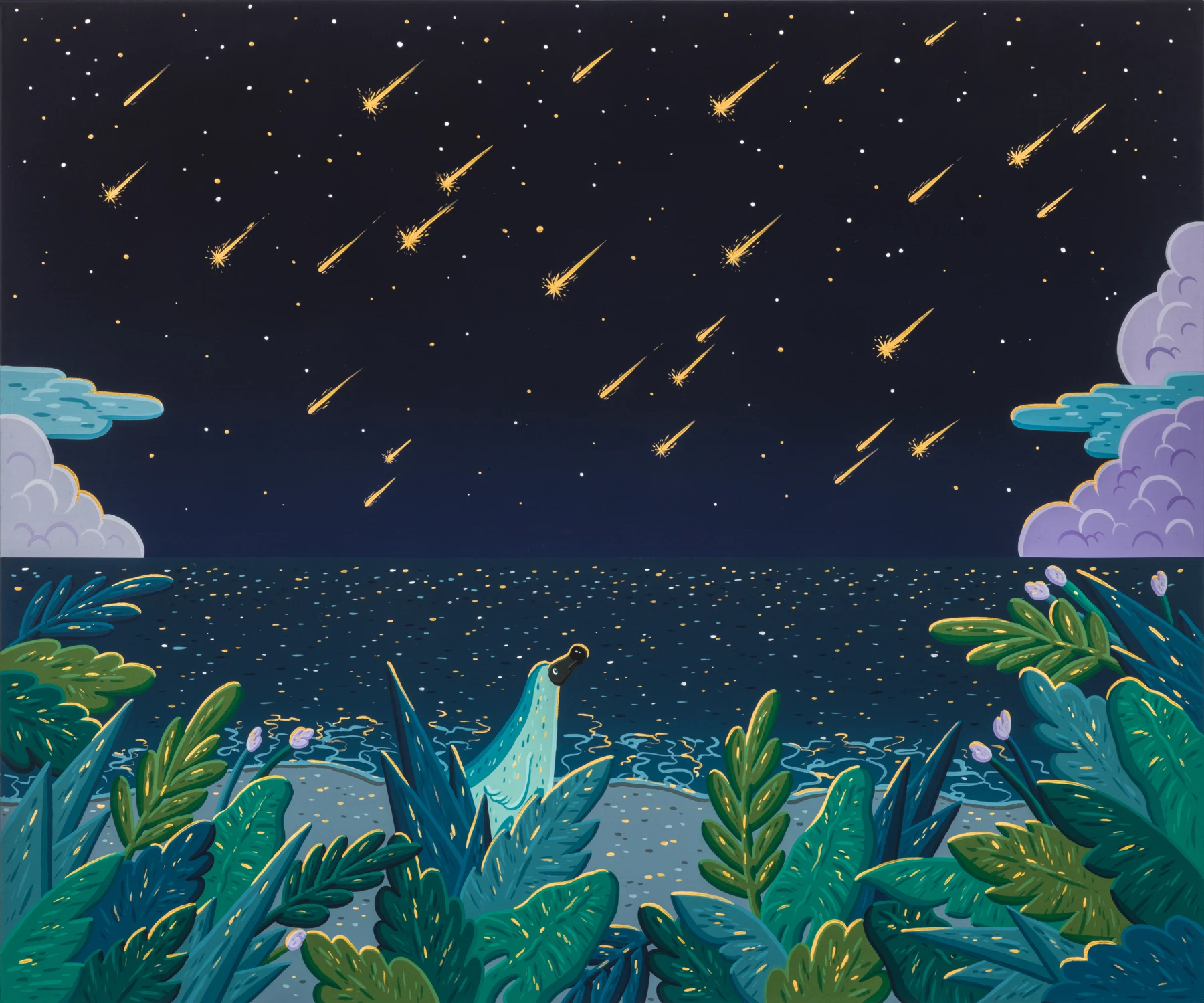The Stargazer VI