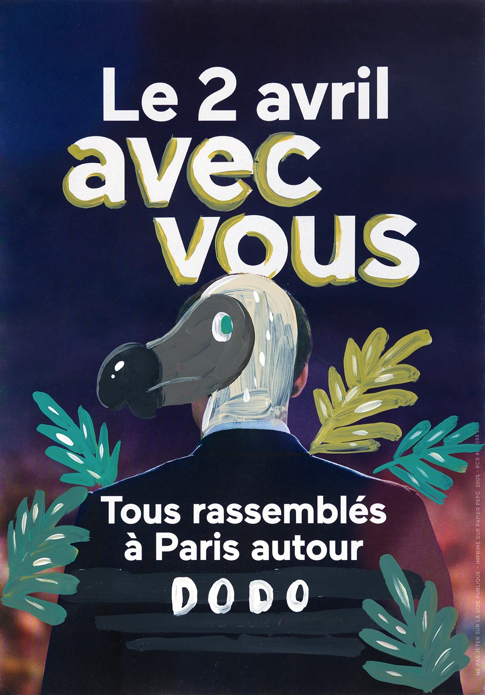 Avec vous Dodo