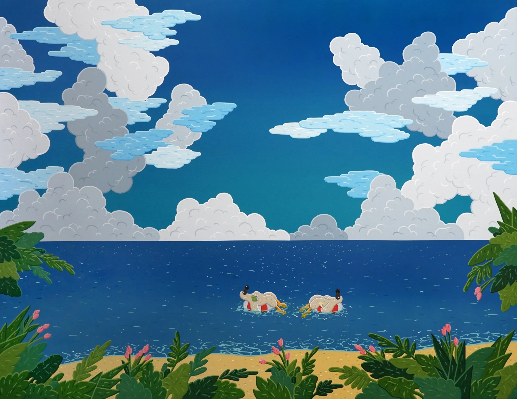 Daydreaming