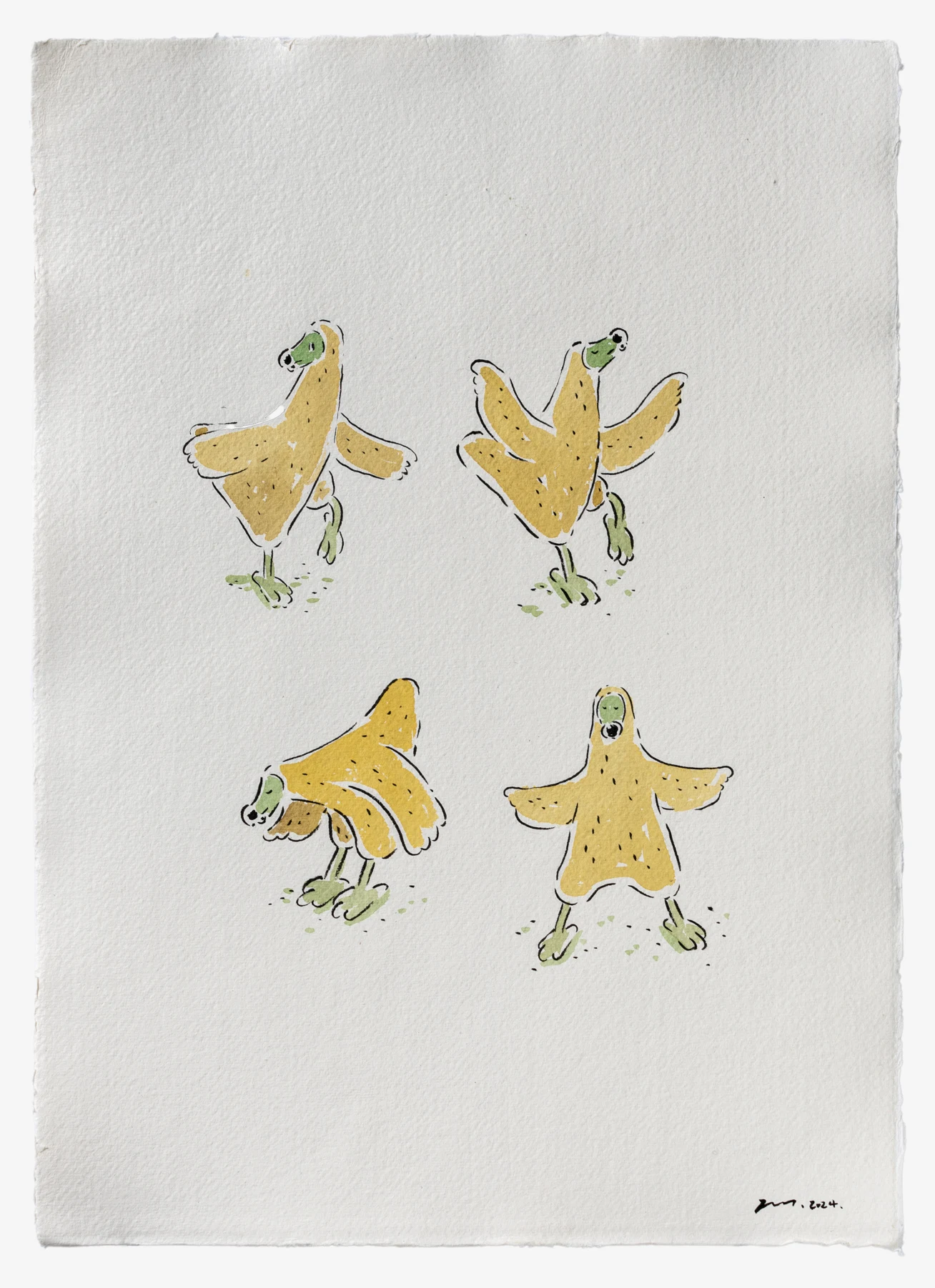 Let's dance