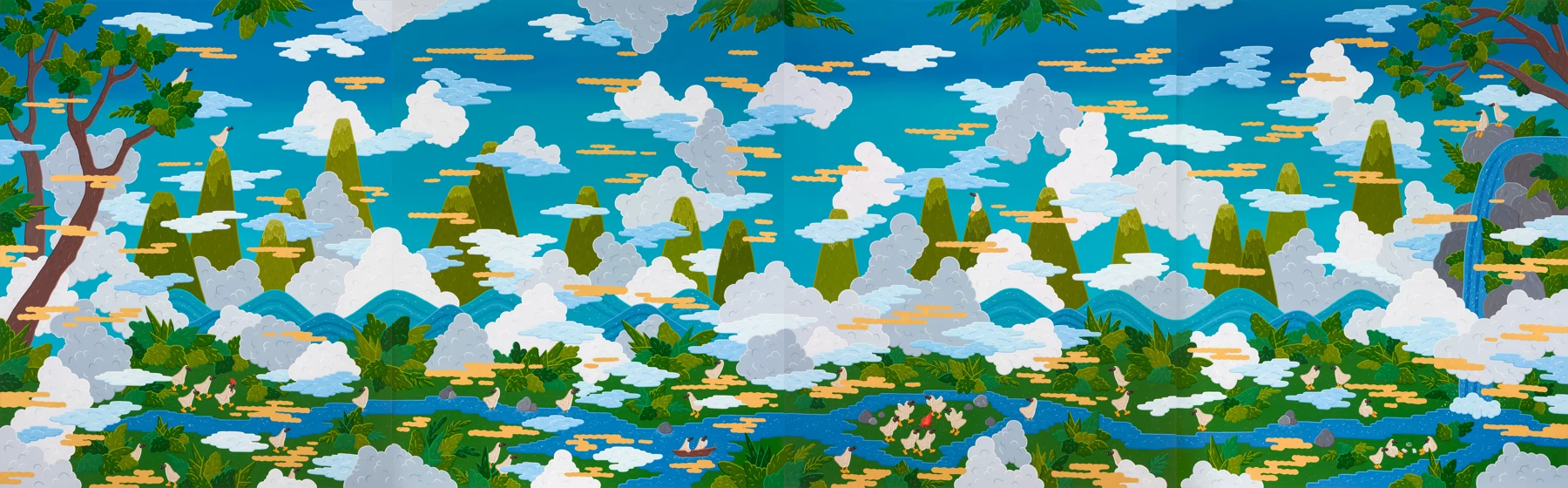 Paradise of Dodo