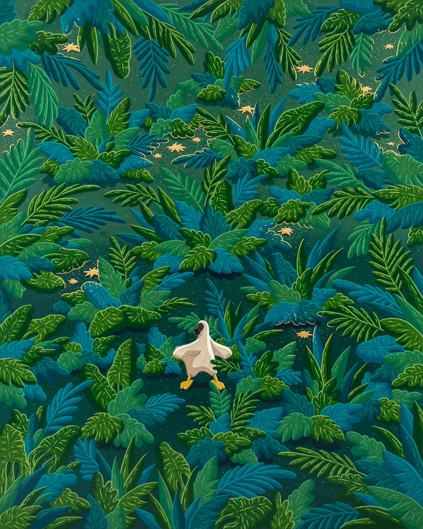 The star chaser