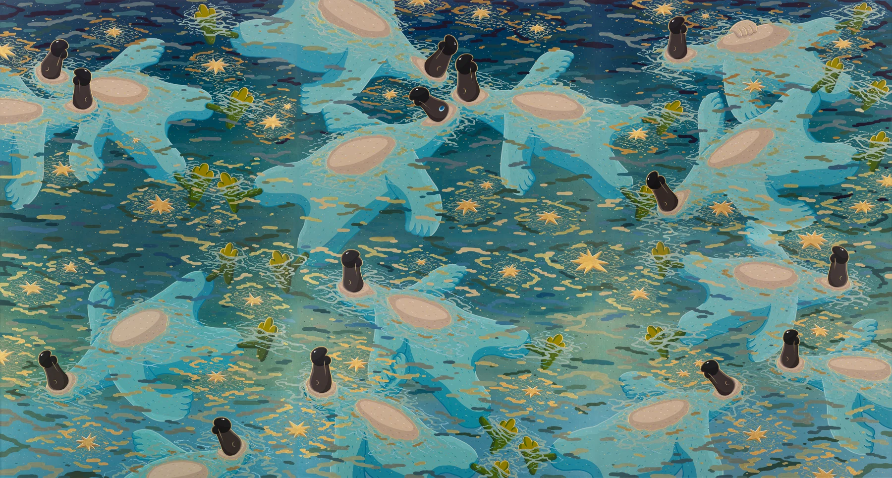 The Sea of Icarus