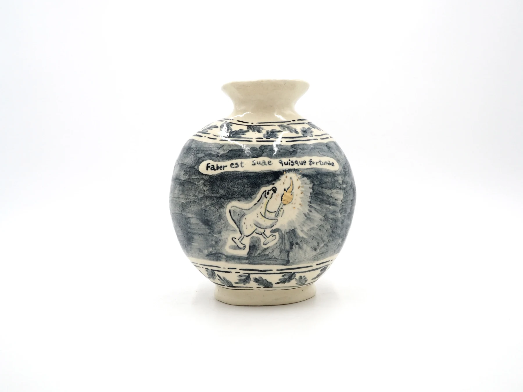 A Vessel for Courage