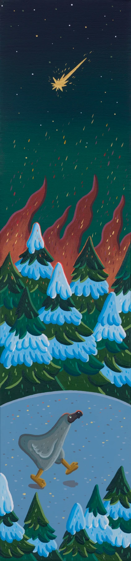 설국 Snow Country
