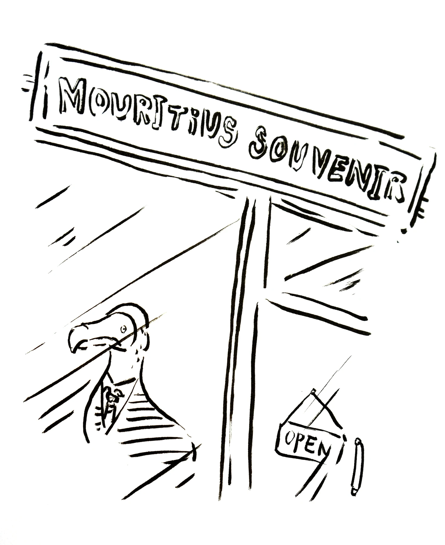 Mauritius souvenir 4