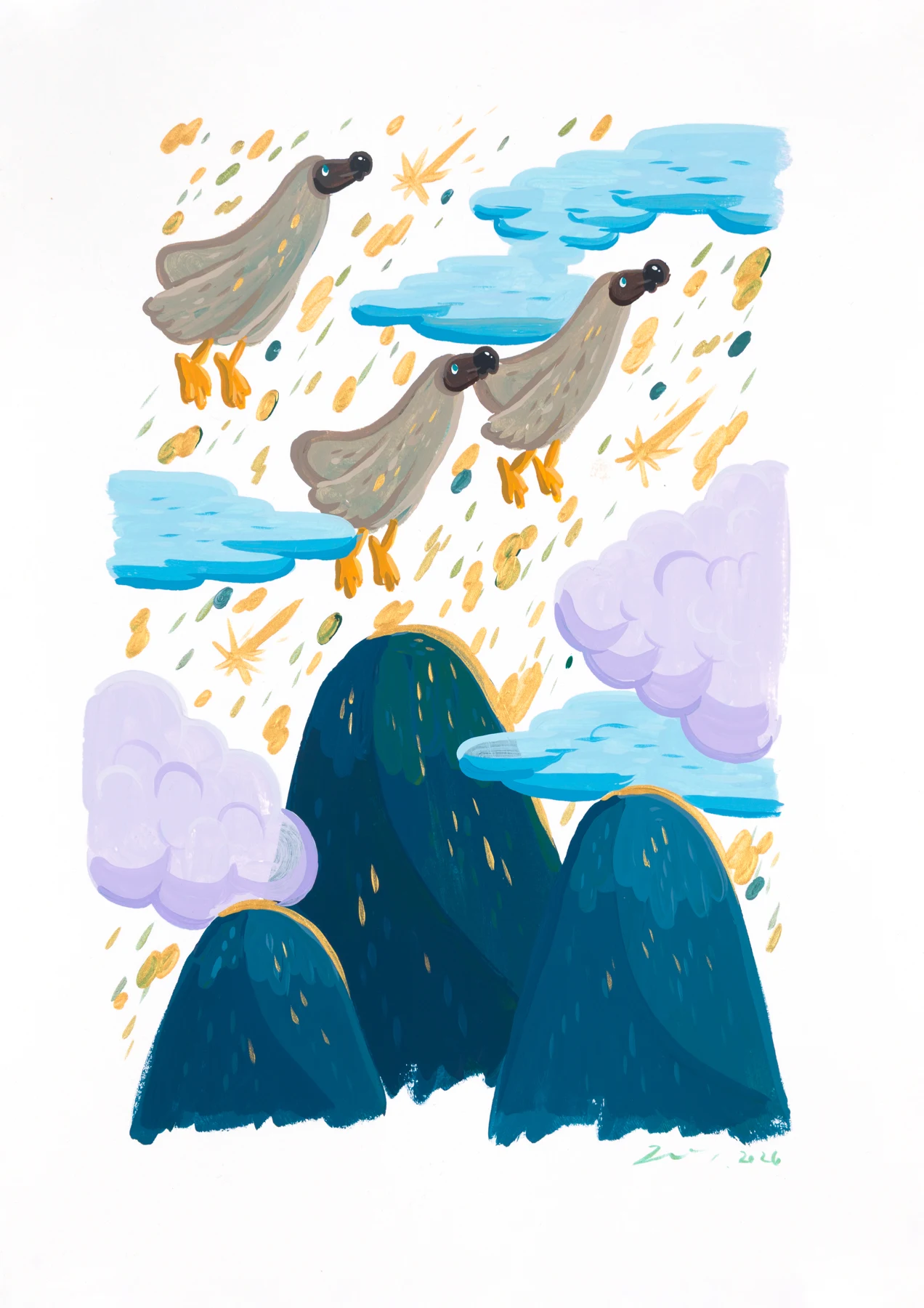 Dream Flight
