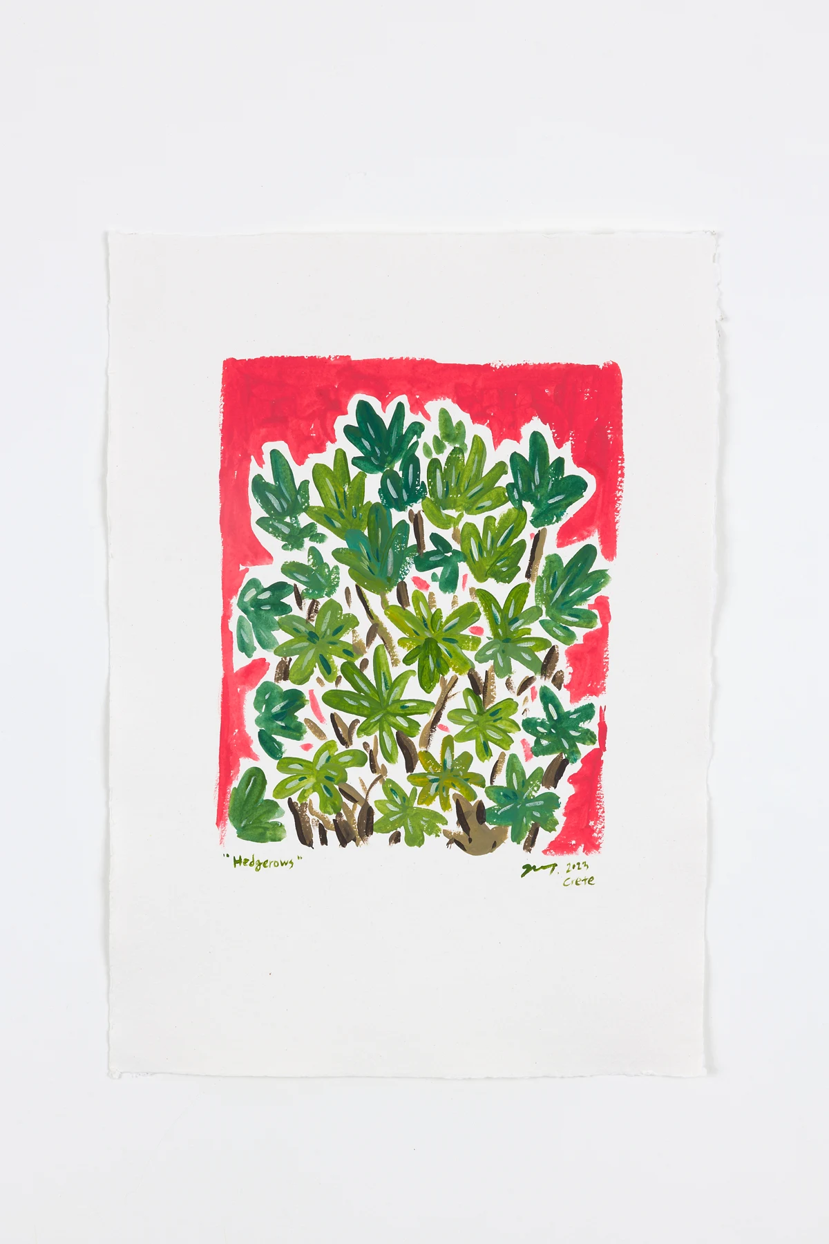 Hedgerows