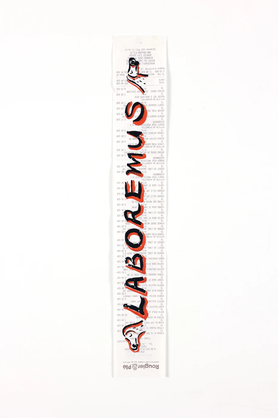 Laboremus