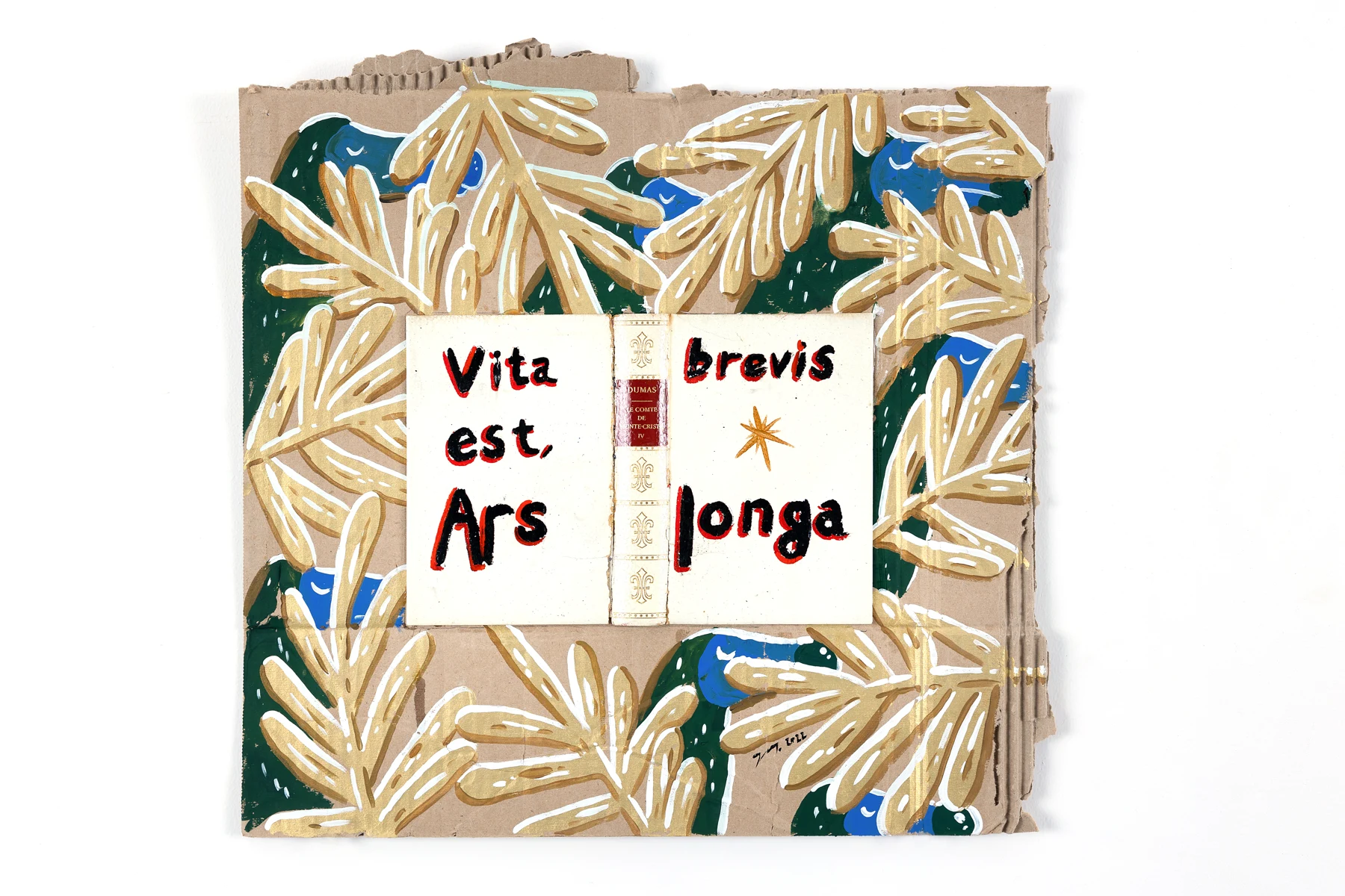 Vita brevis est, Ars longa