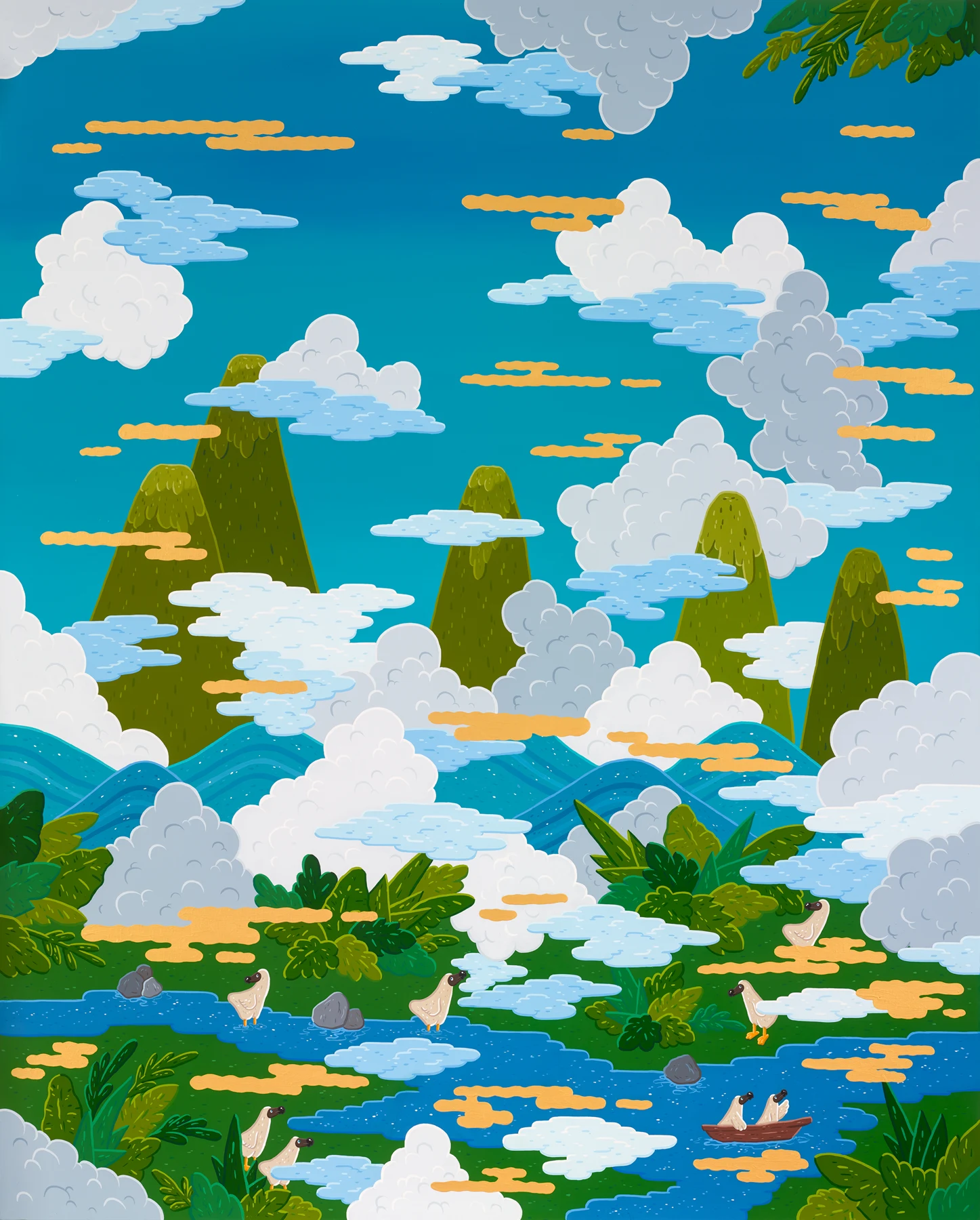 Paradise of Dodo