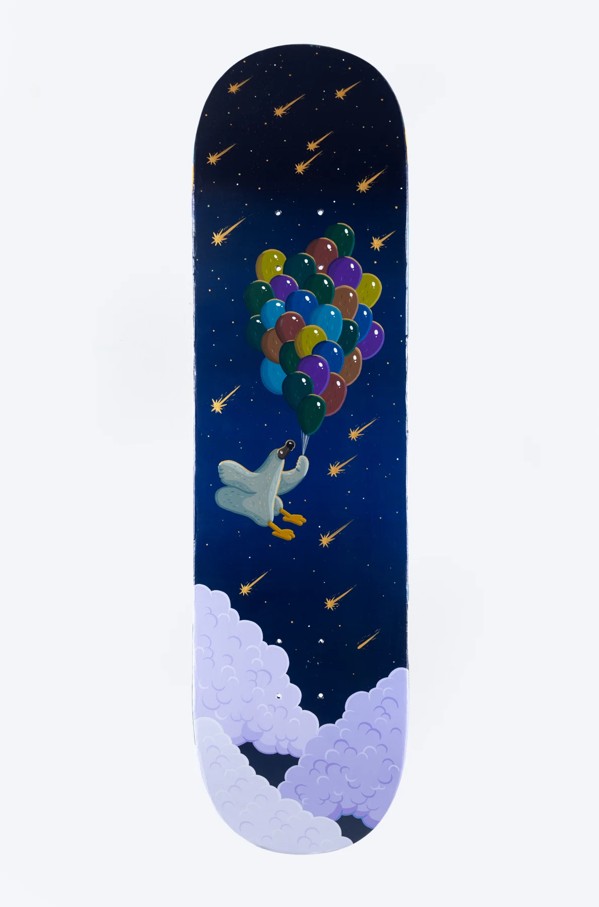 Reaching for the Stars