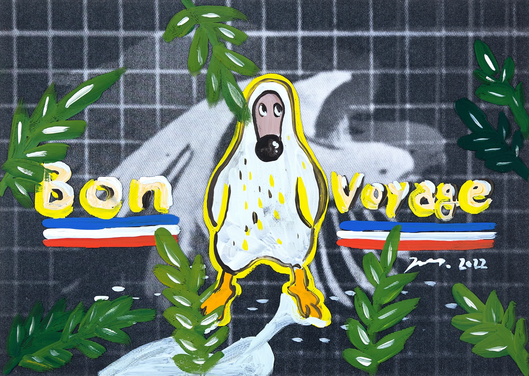 Bon voyage
