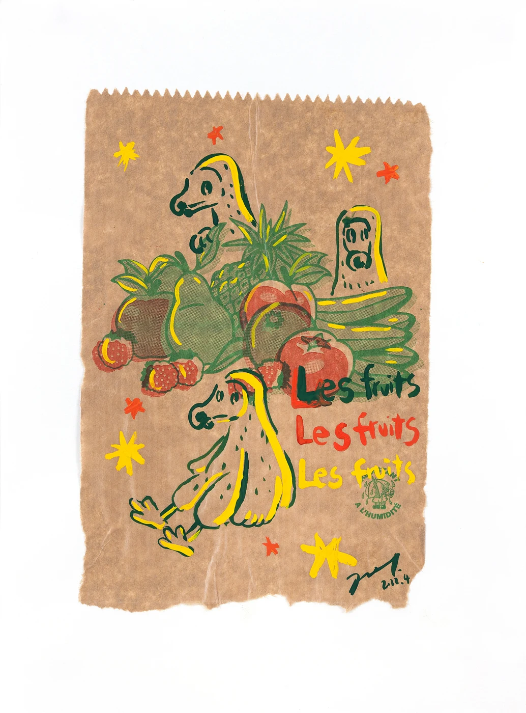 Fruits