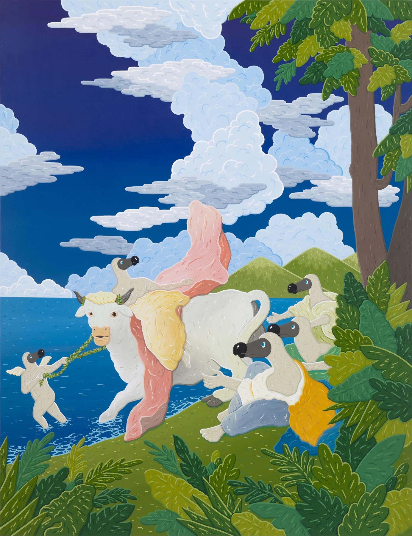 Abduction of Doropa