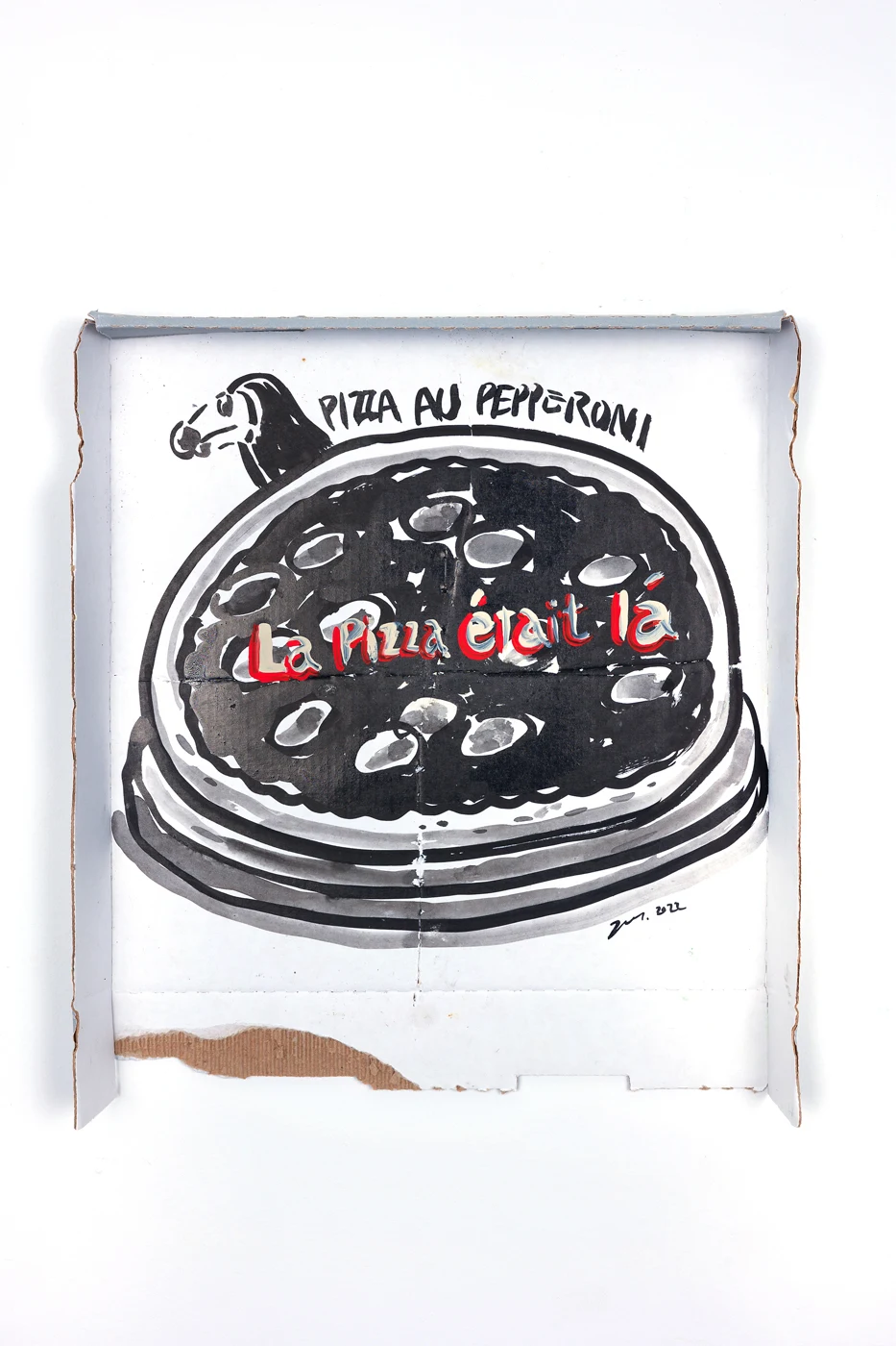 Pizza lover