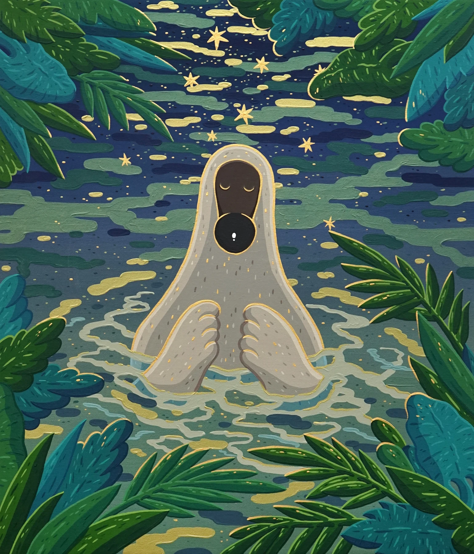 The prayer