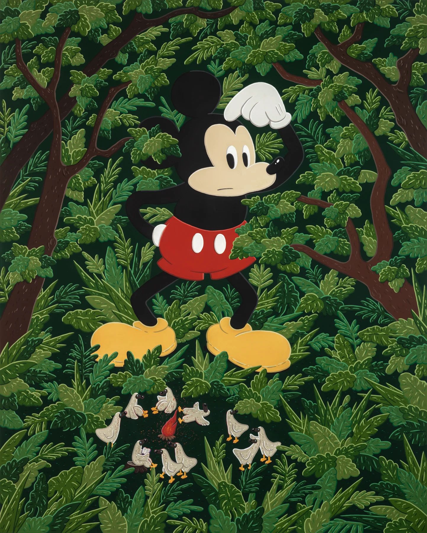 The Mickey_s Travel