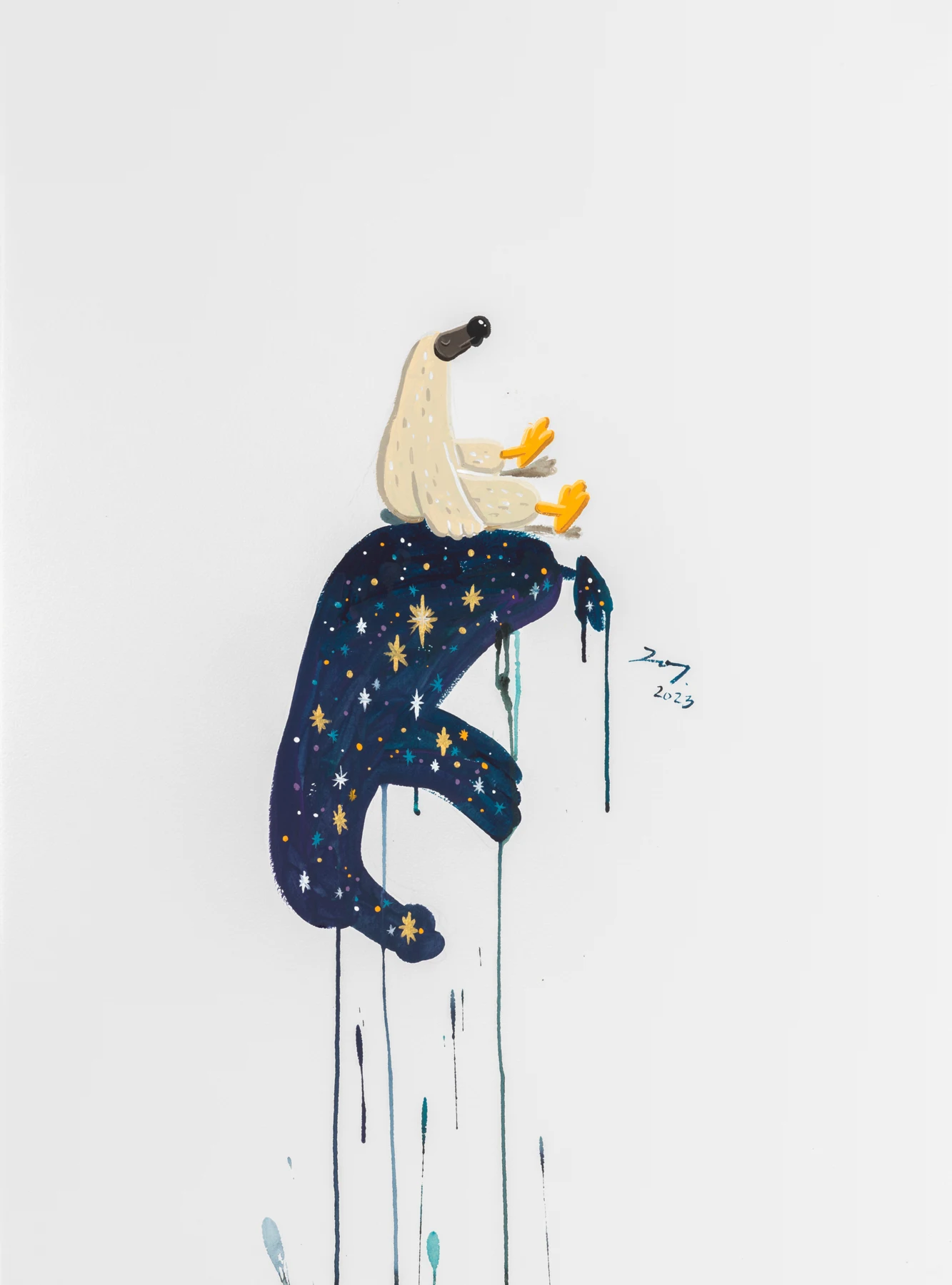 The Dreamer
