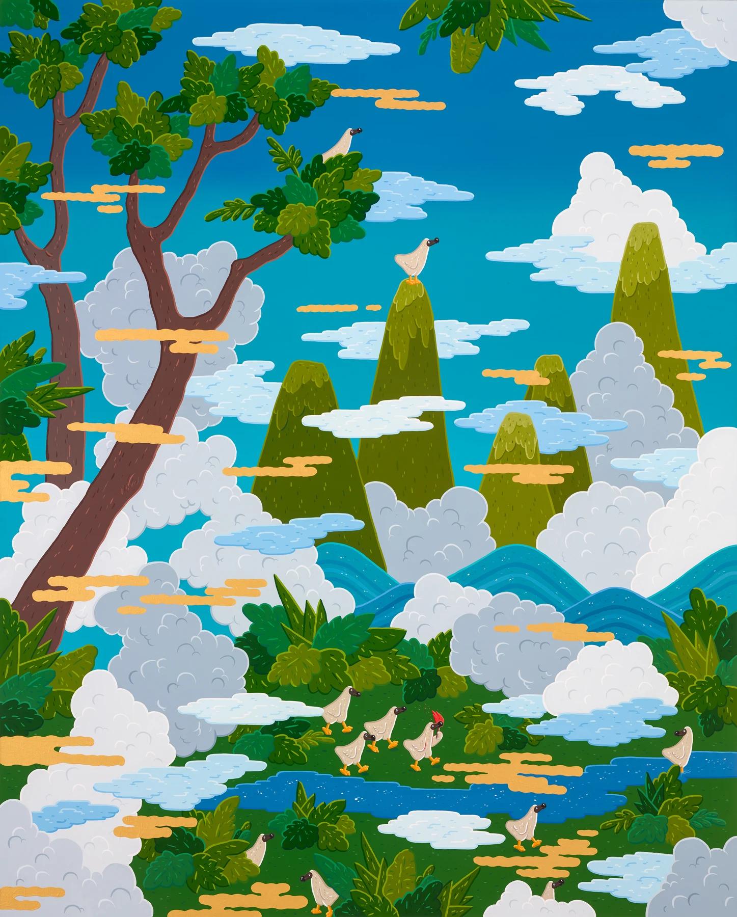 Paradise of Dodo