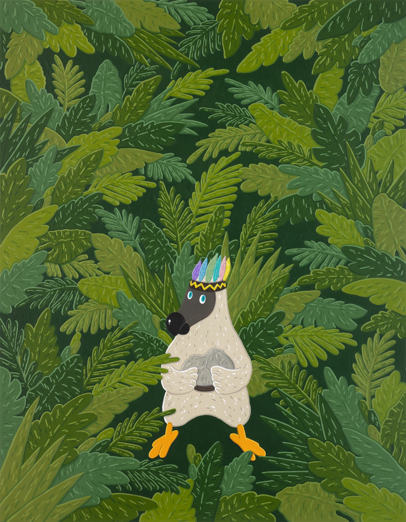 Dodo has a plan