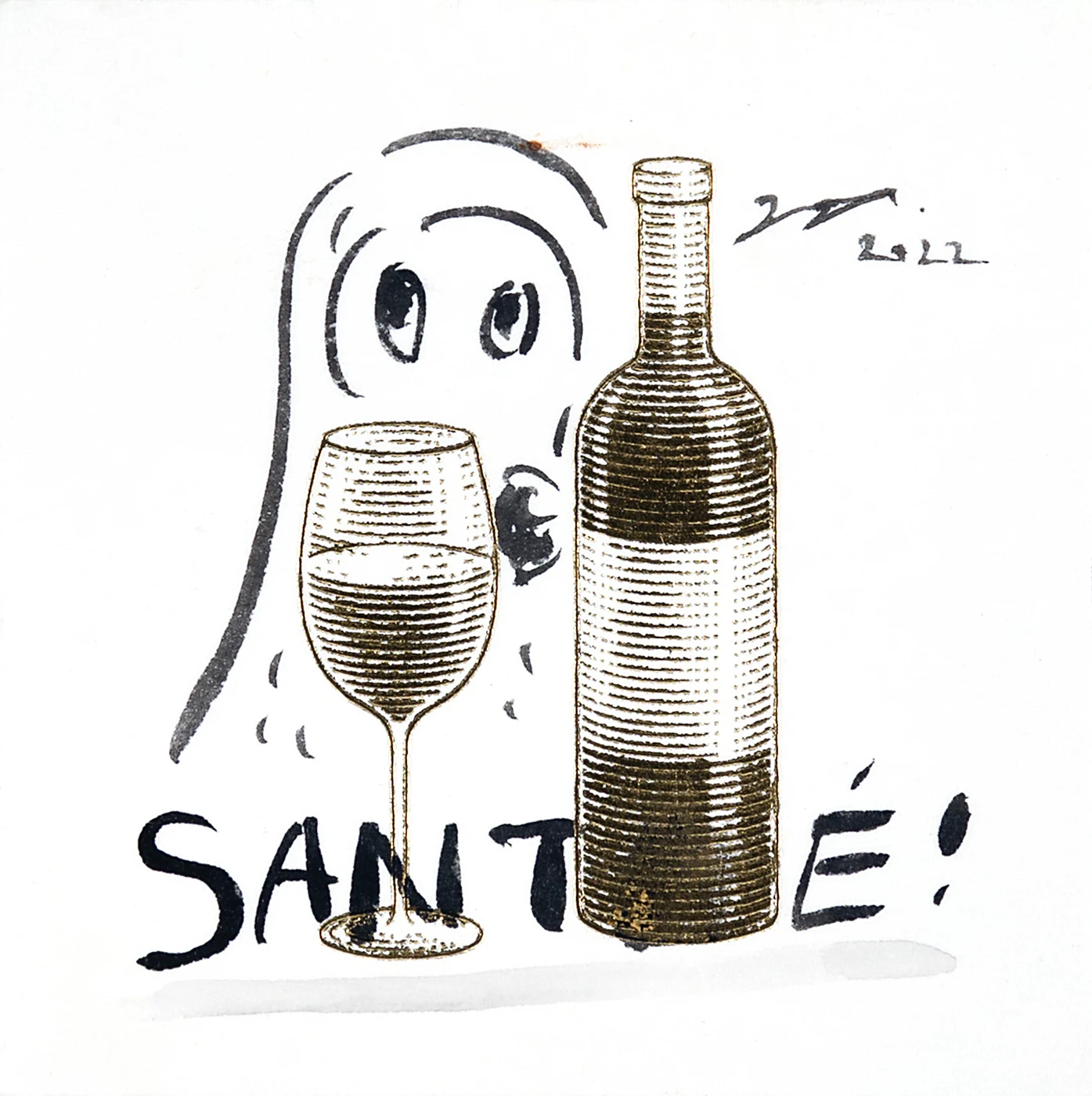 Sante!
