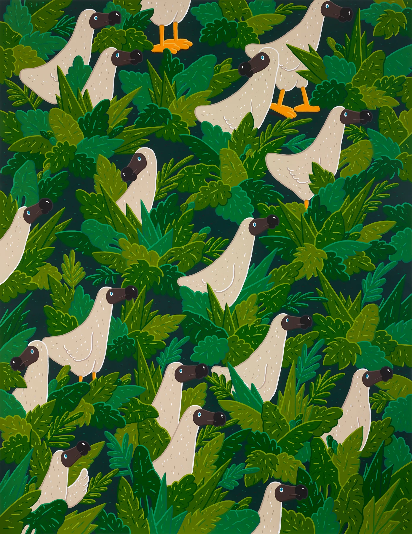The Black Dodo