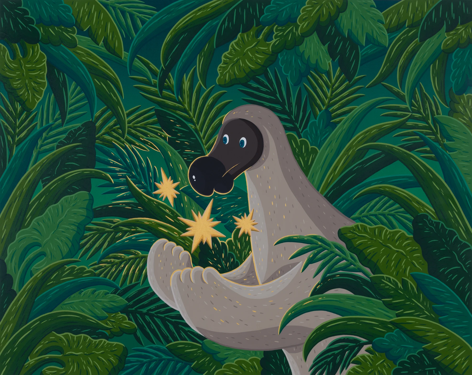 Discoverer of Stars