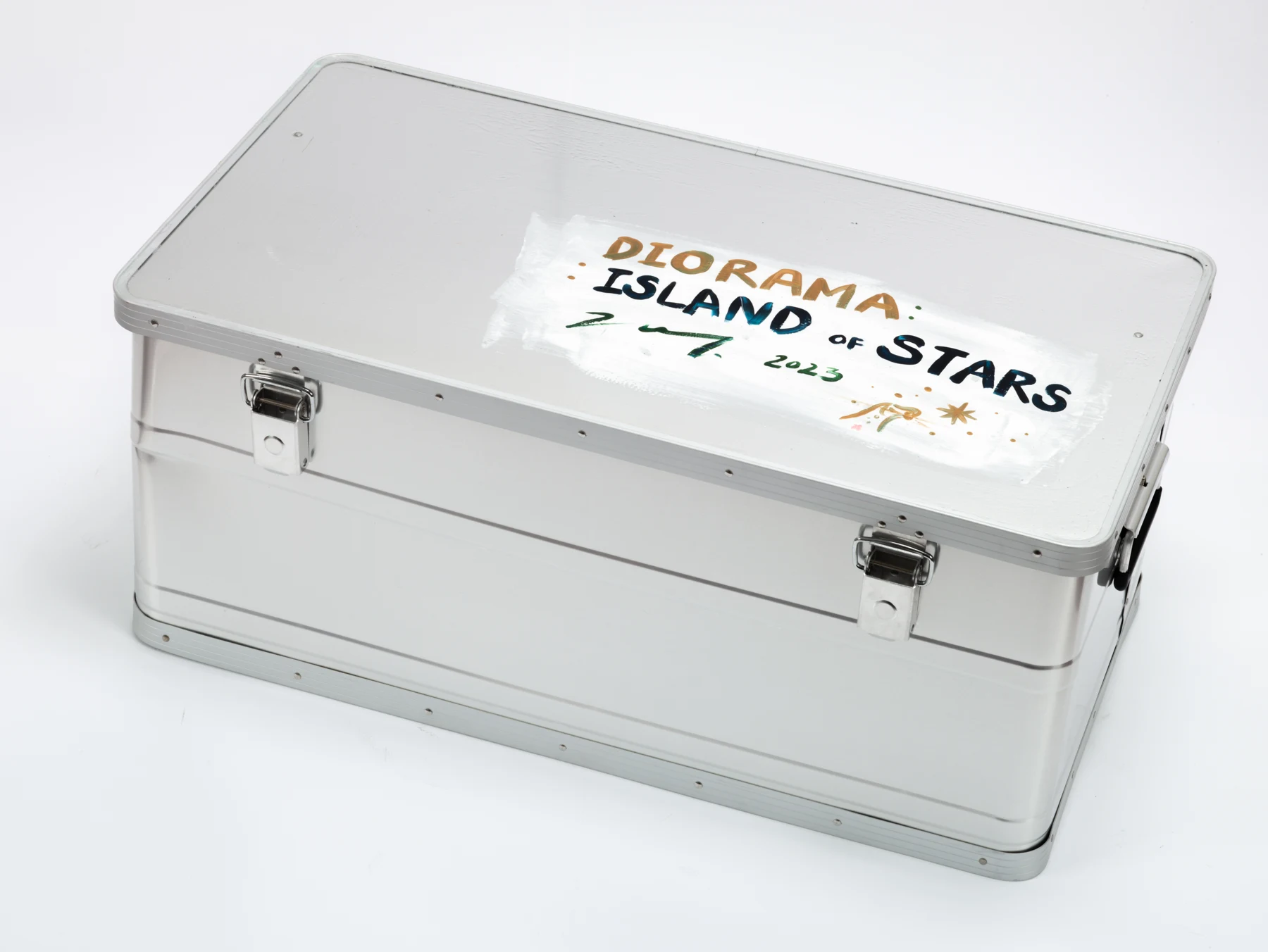 Diorama Series - Island of stars