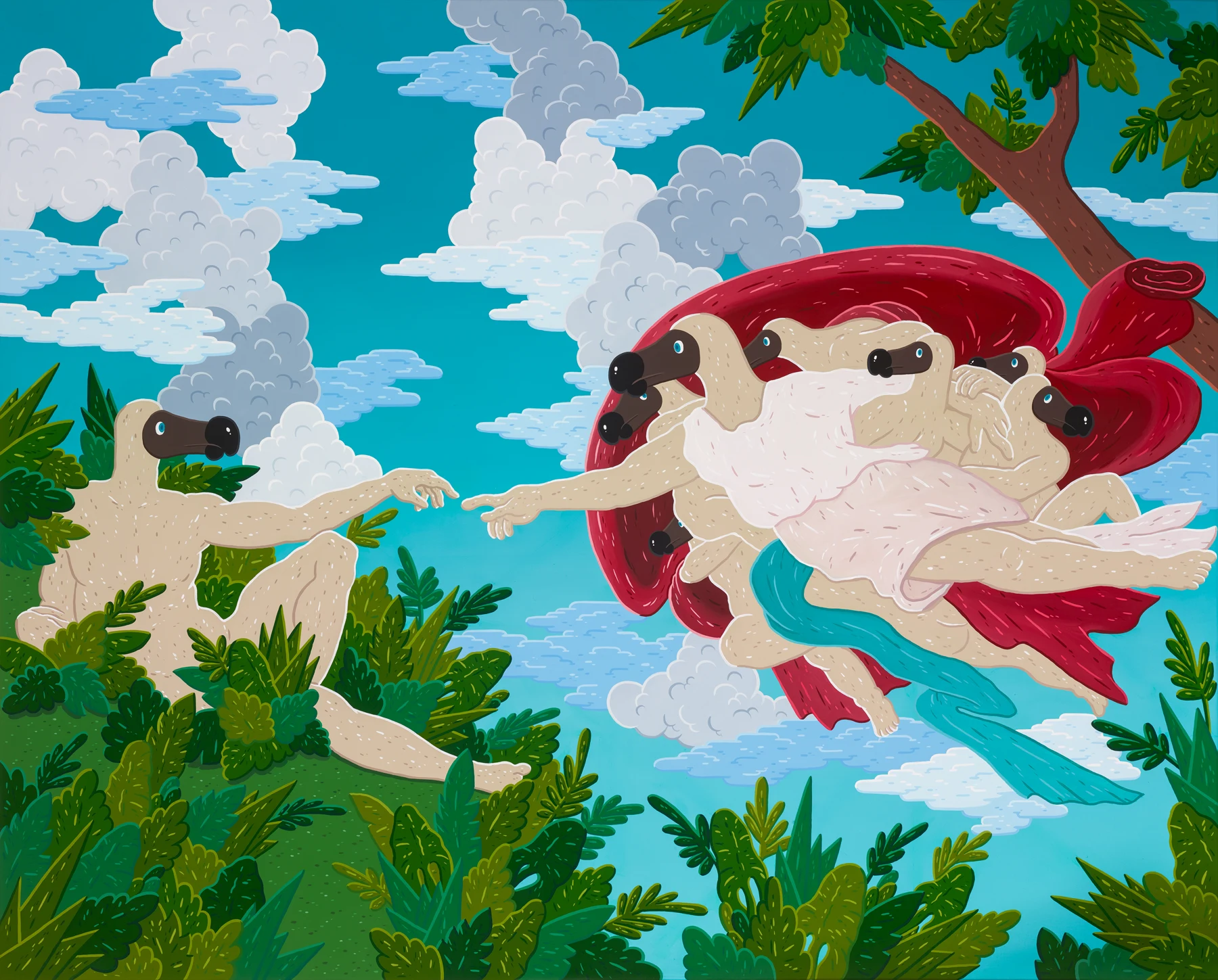 Creation of Dodo