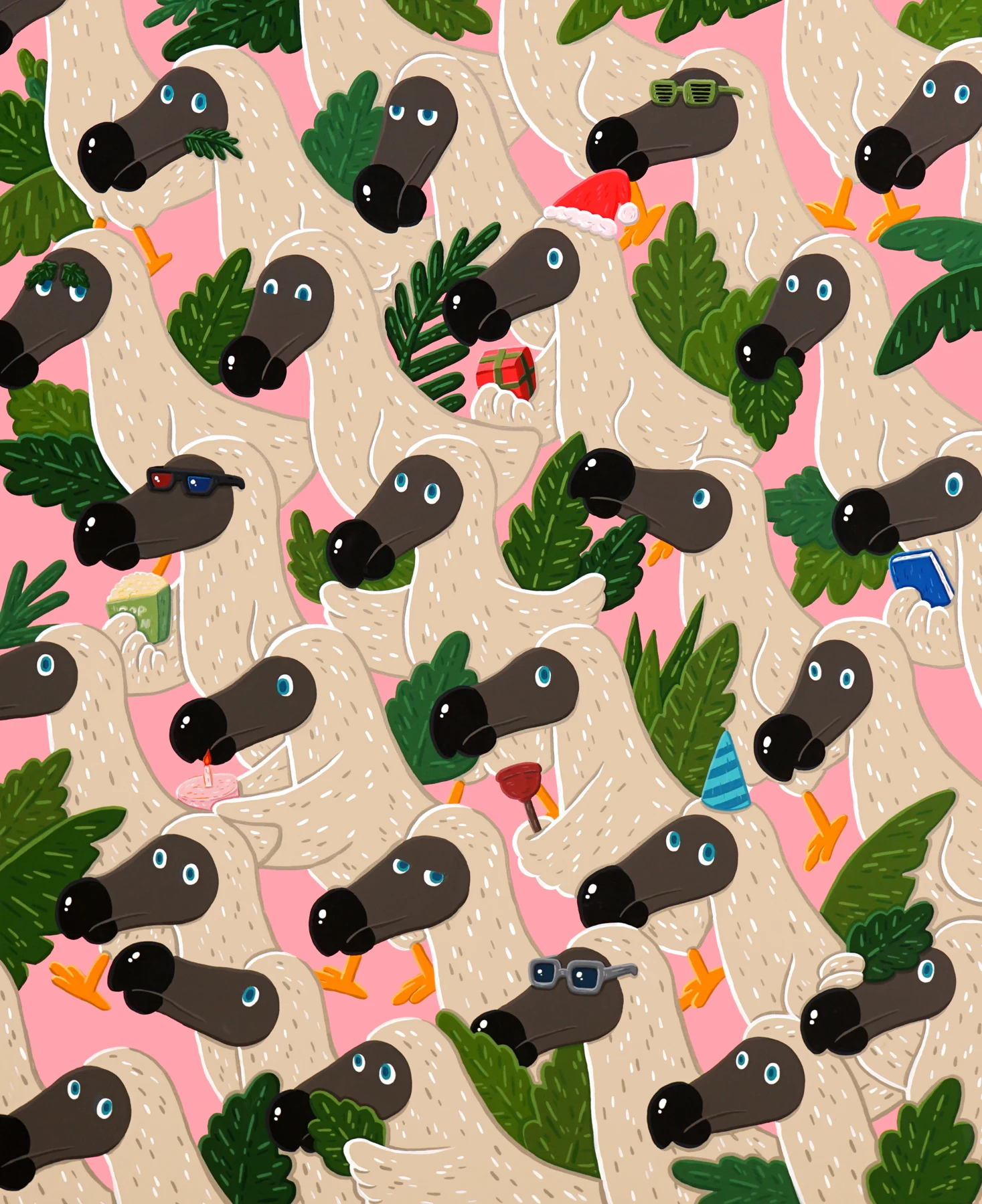 Dodos march