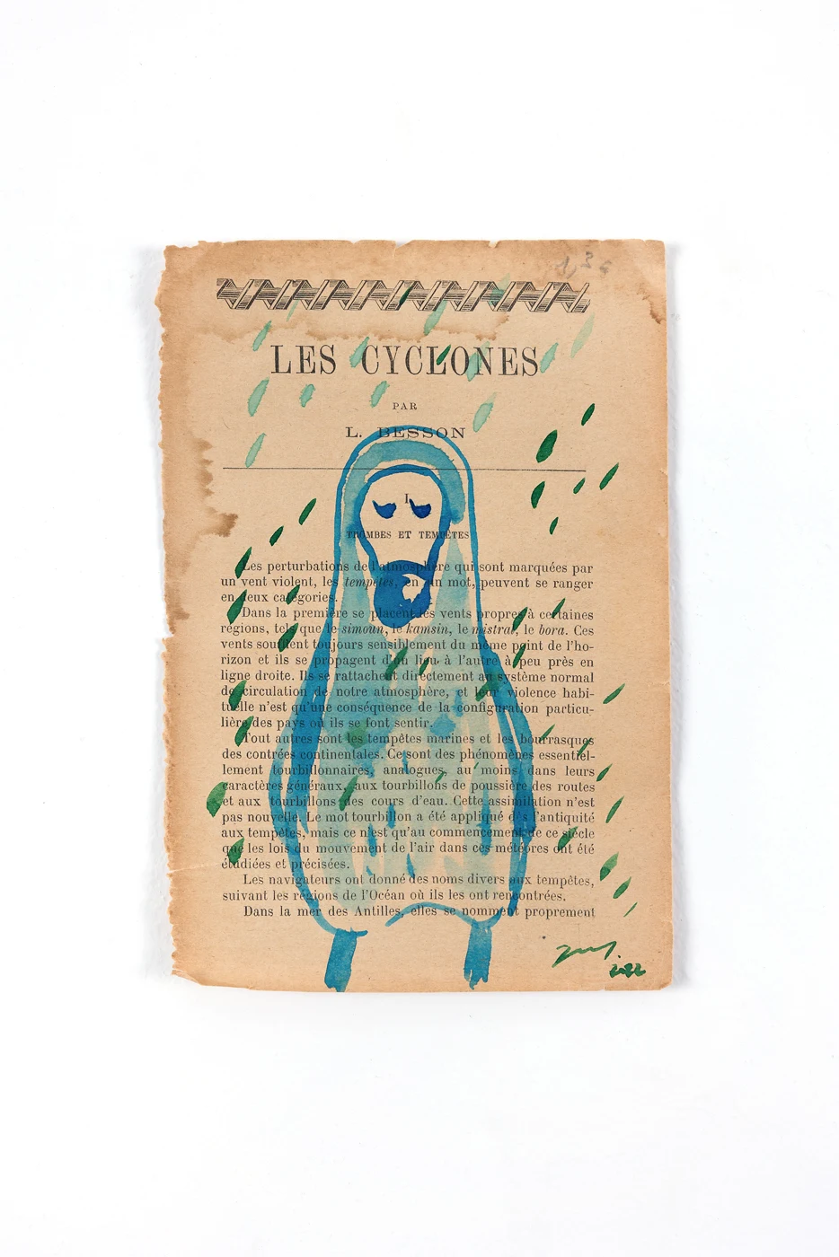 Les cyclones