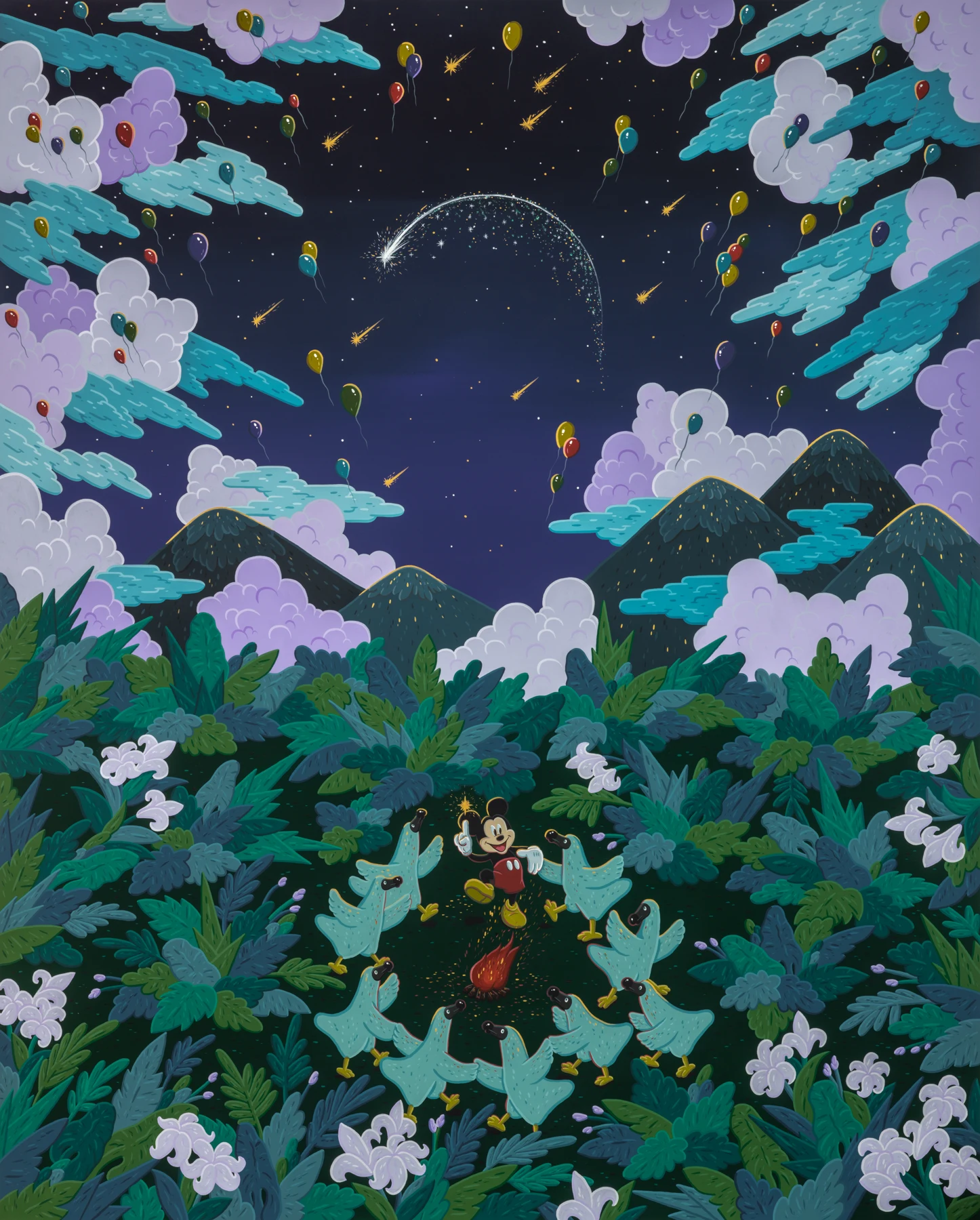 Magical Time