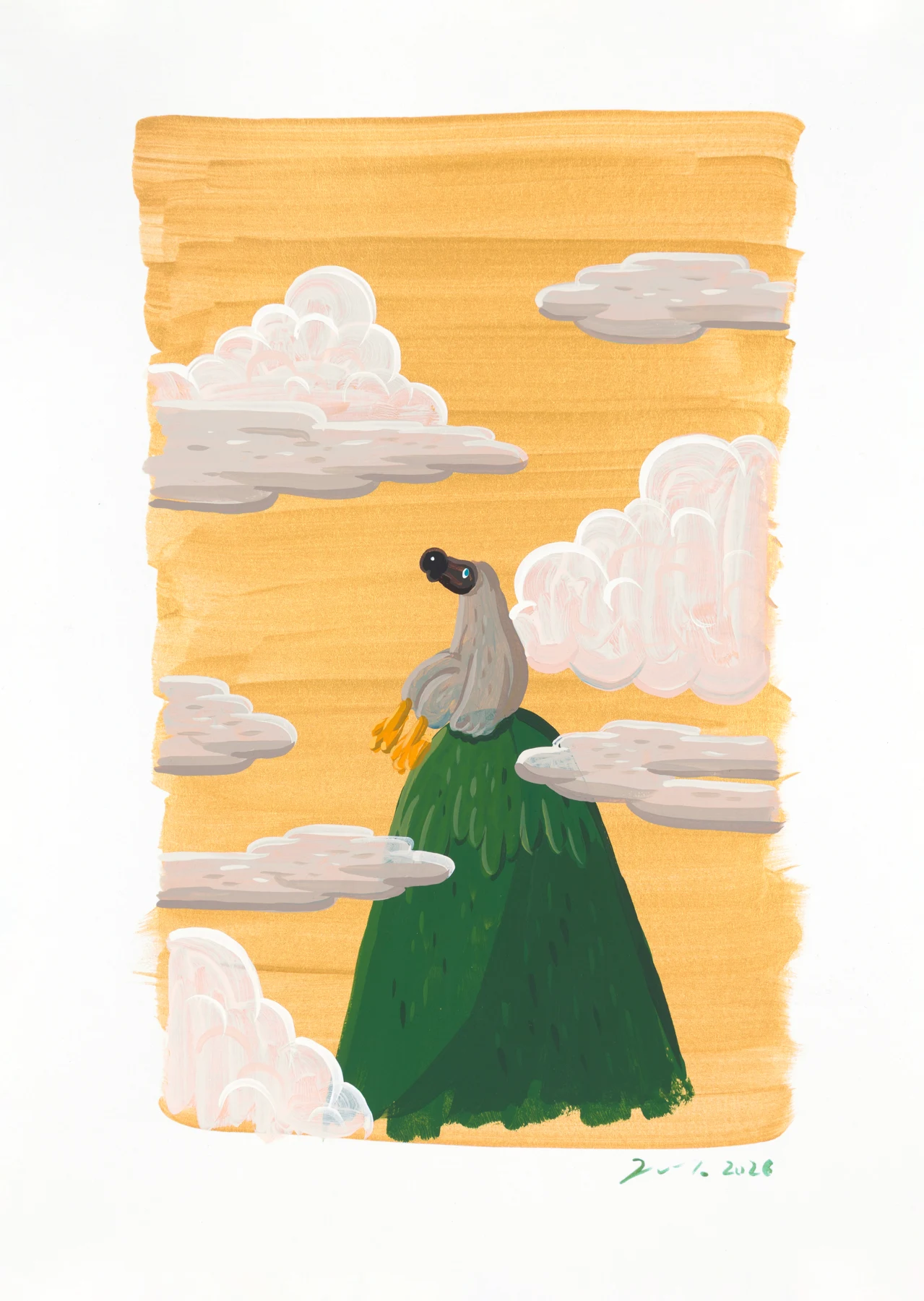 Daydreaming