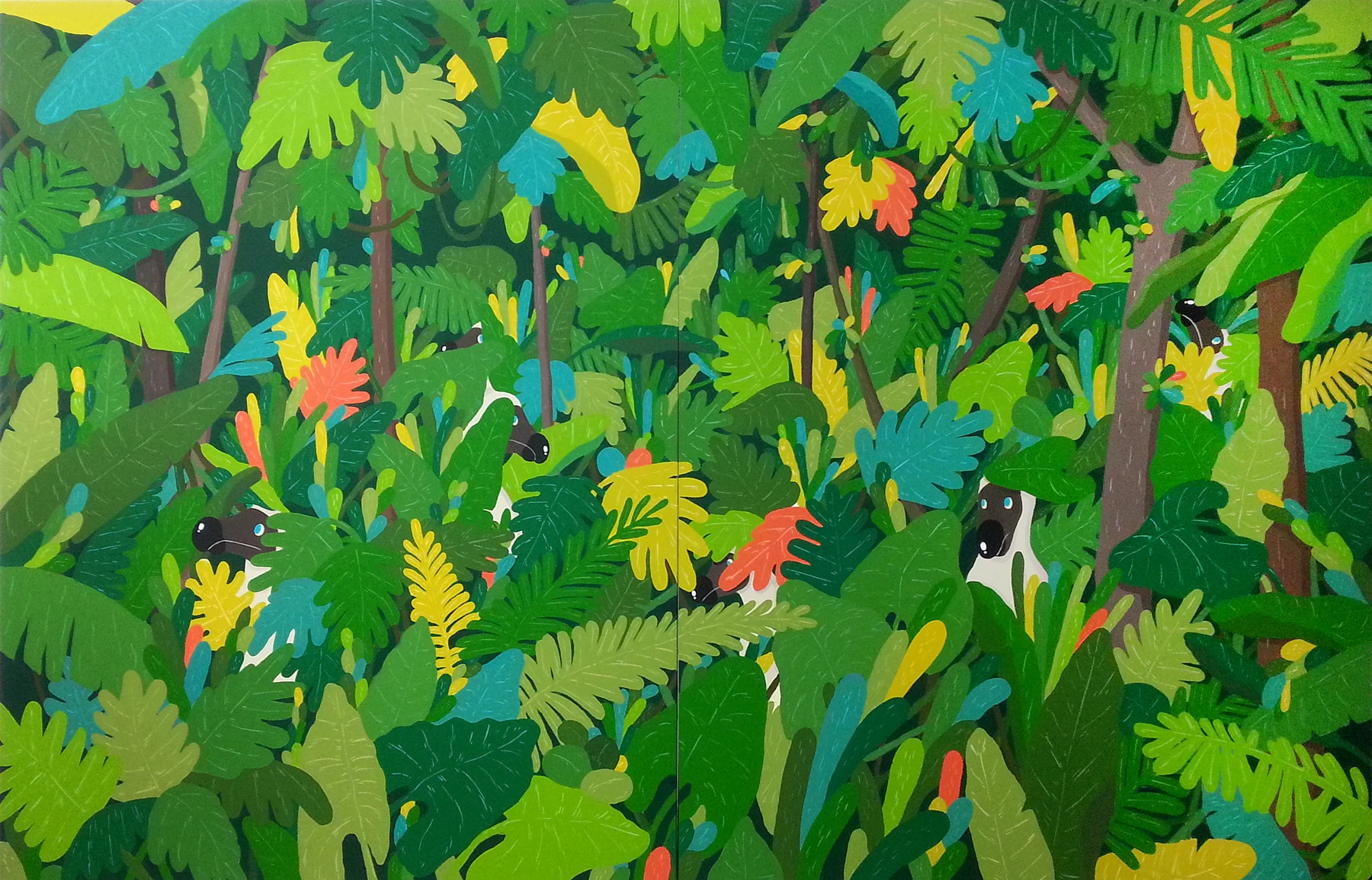 Forest of Dodo