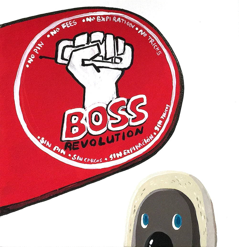 Boss Dodo