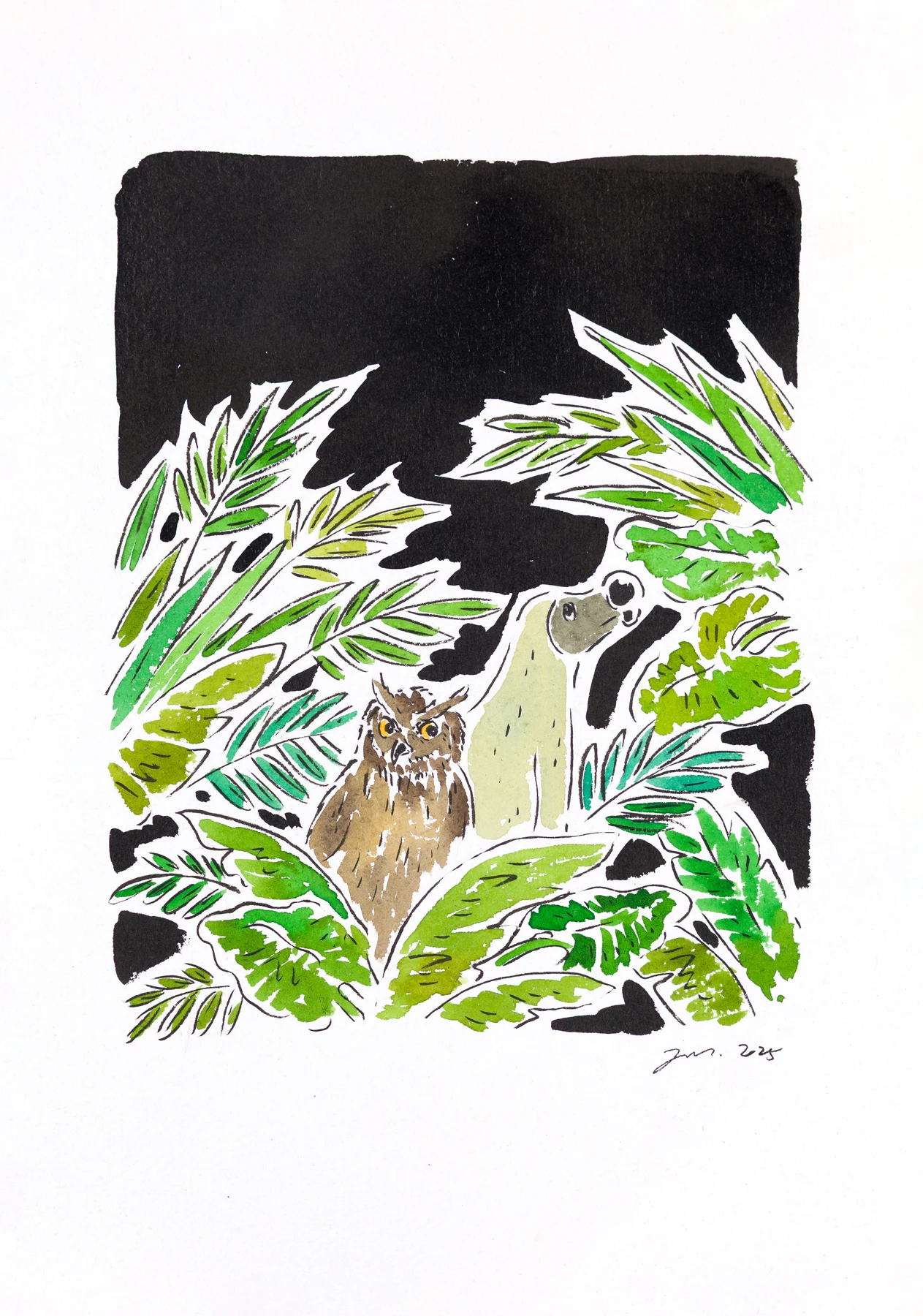 Hide and seek