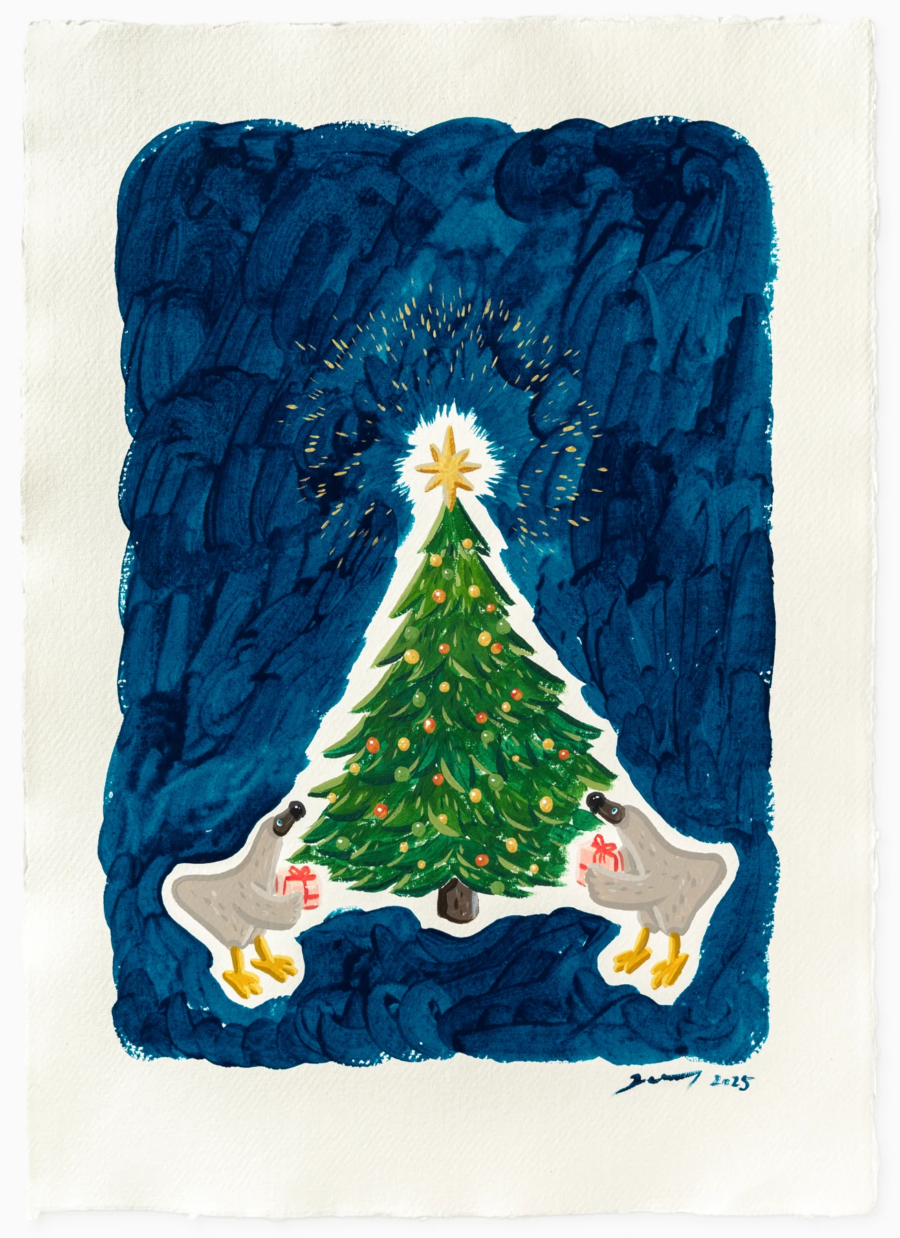 12월; Merry Christmas