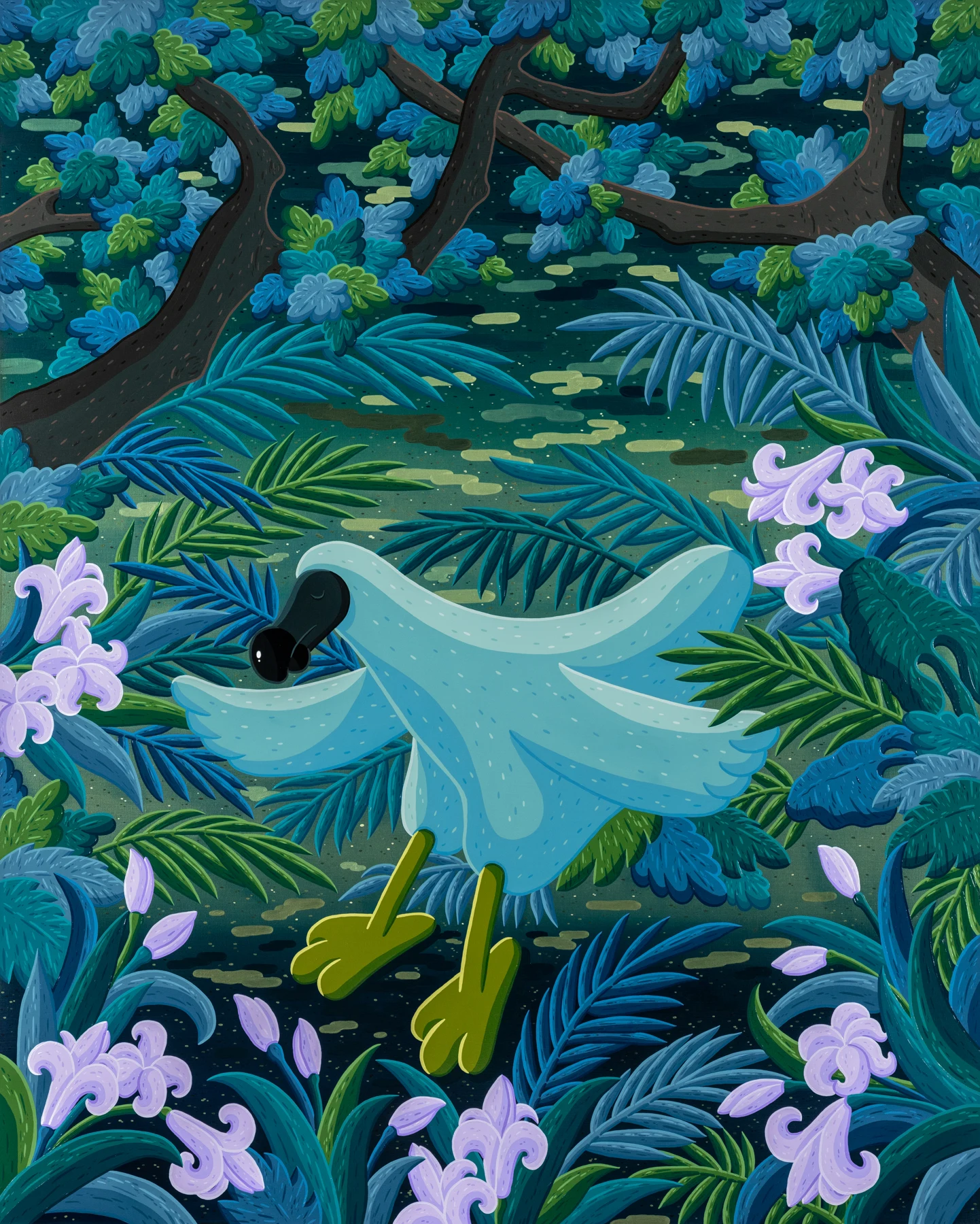 A Dreamer