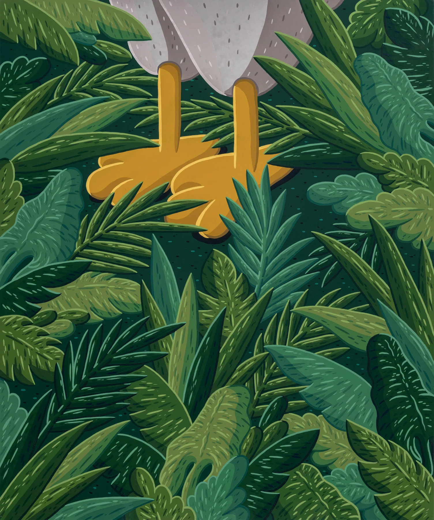 In the Jungle