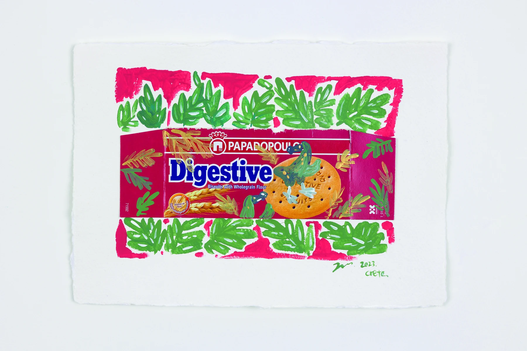 Digestive II