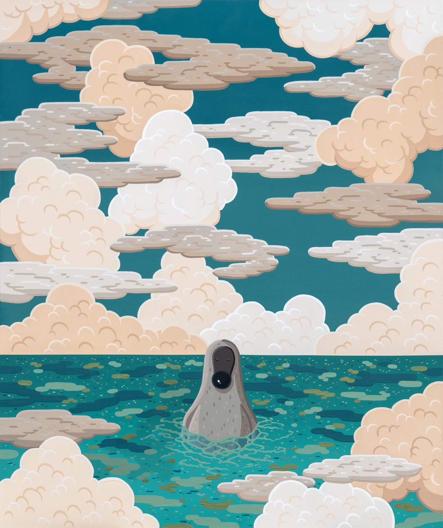 Daydreaming