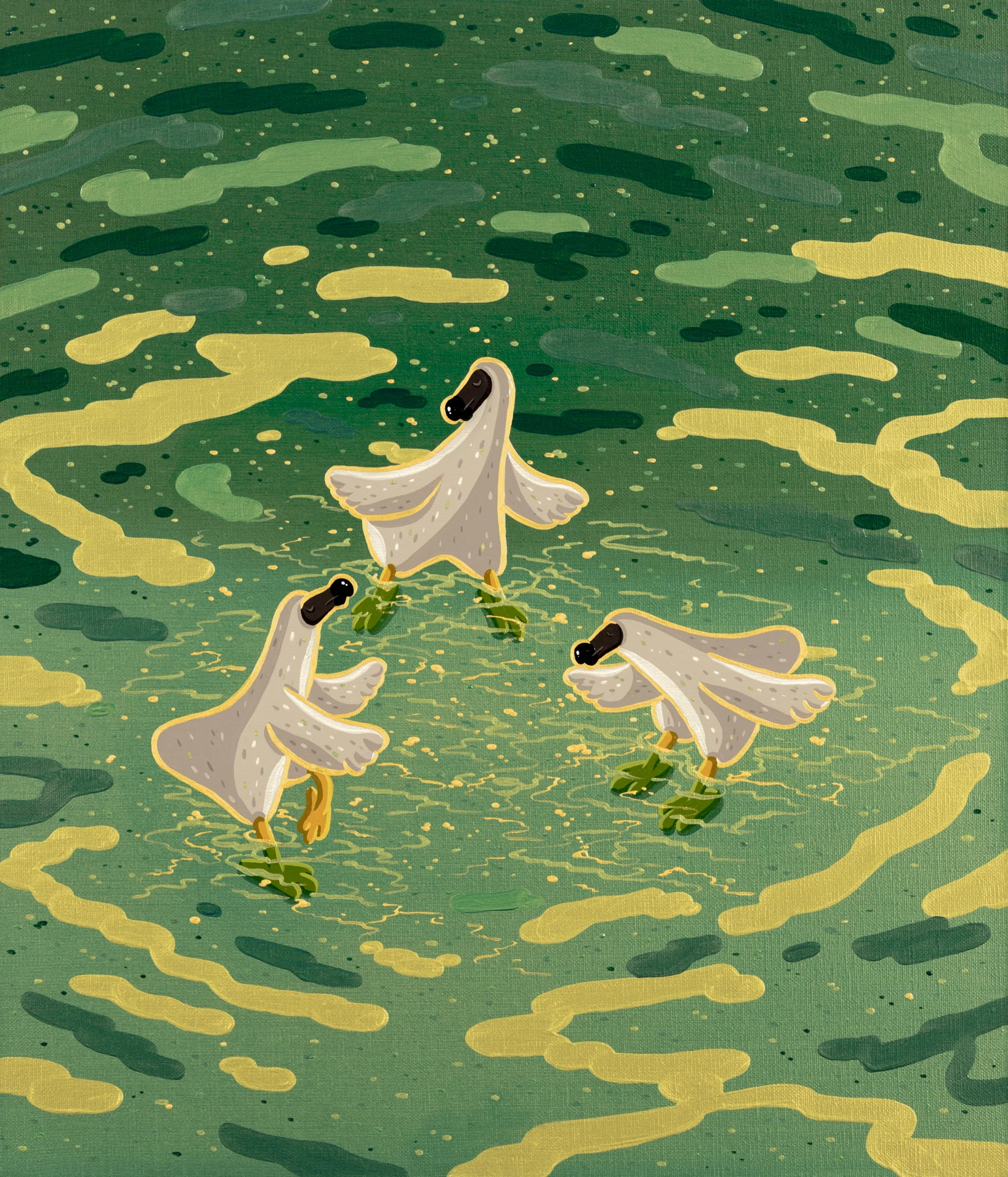 Dancers